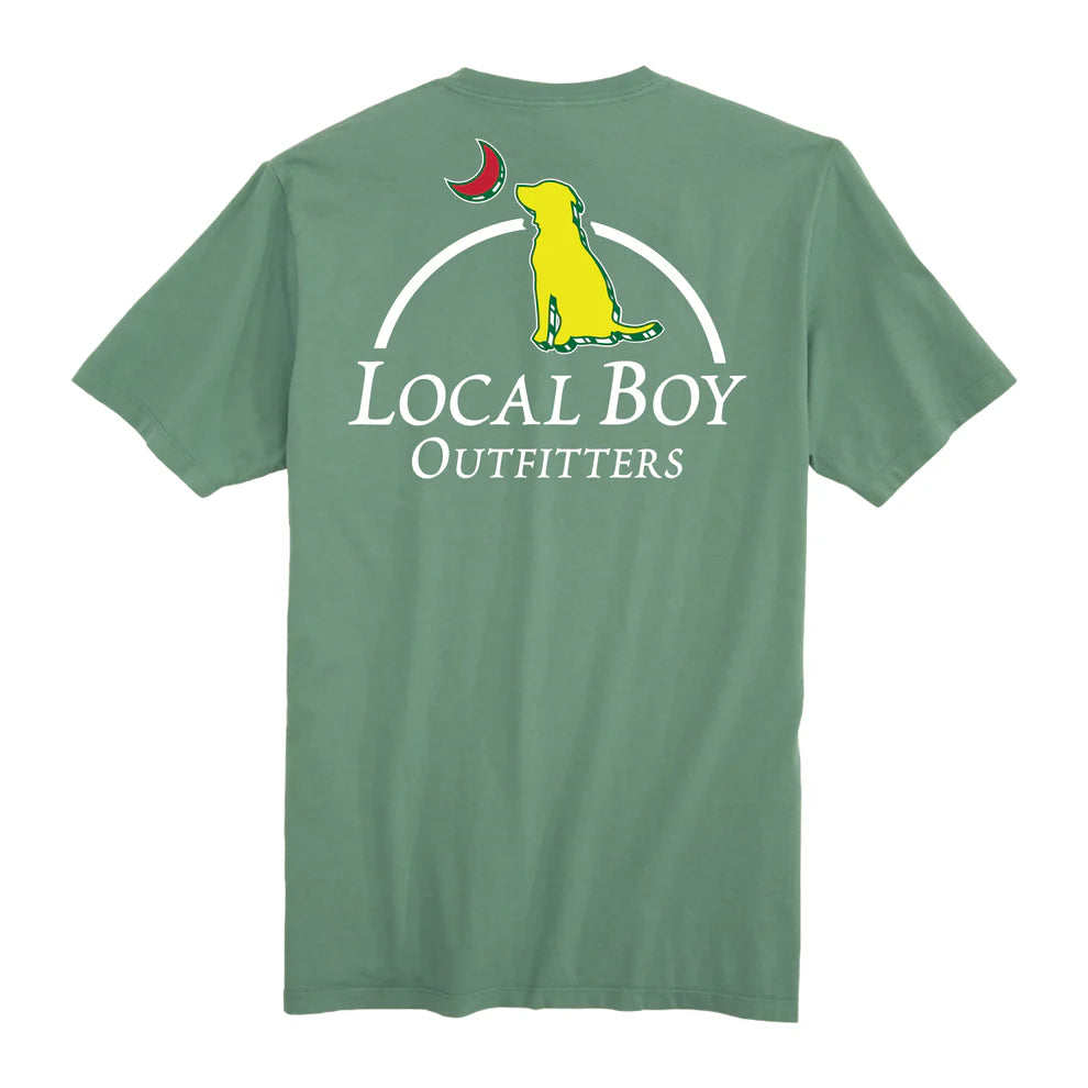 Local Boy Outfitter Fairway SS Tee