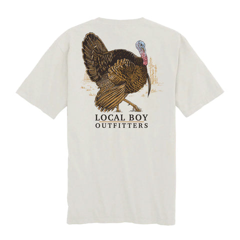 Local Boy Outfitters Fanned Out SS Tee
