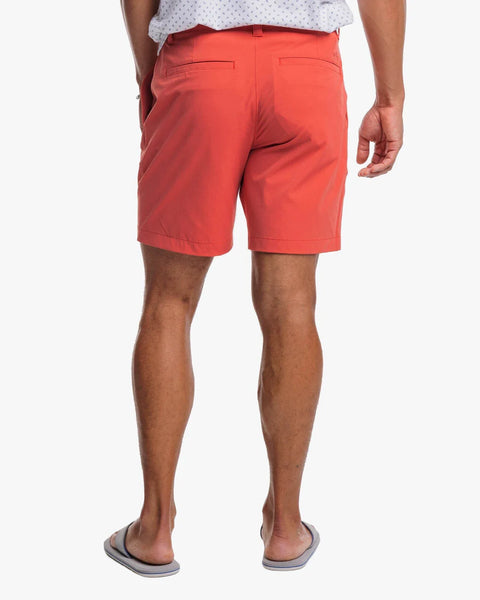Southern Tide Brrrrdie Gulf 8" Shorts