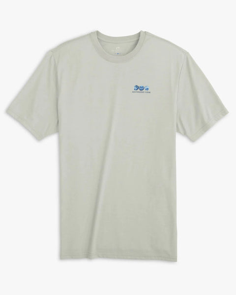 Southern Tide Shell Expeditions SS Tee