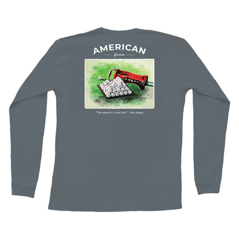 Peach State Pride Hogan's Secret LS Tee