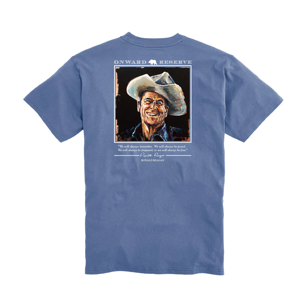 Onward Reserve Knox Cowboy SS Tee