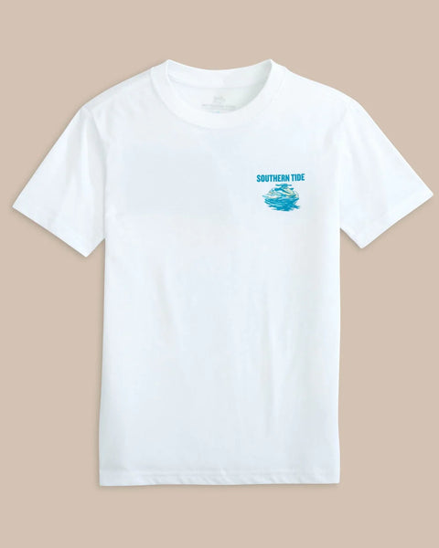 Youth Southern Tide Jet Ski-son SS Tee