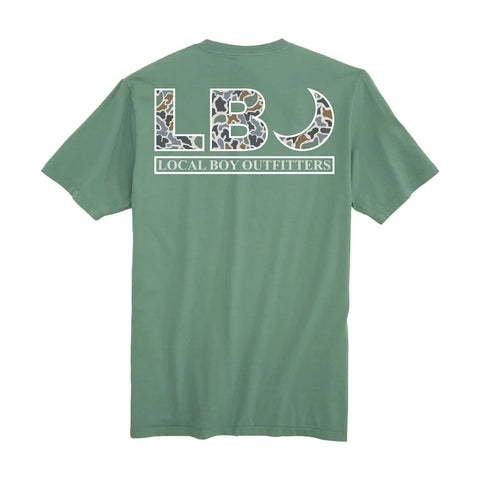 Local Boy Outfitters LBO Bluff SS Tee