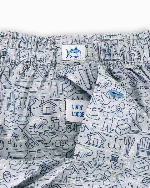 Southern Tide Livin' Lodge Boxers