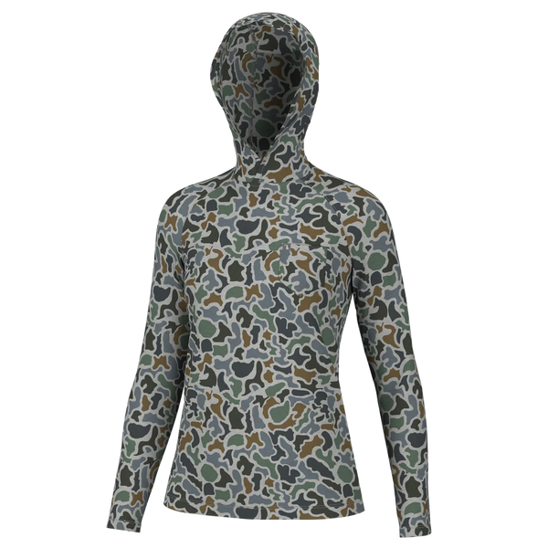 Local Girl Heather Blend Hoodie
