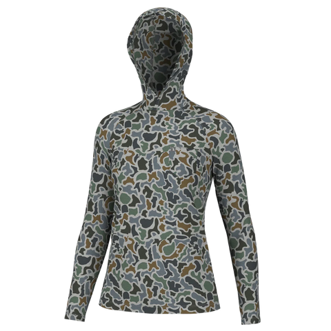 Local Girl Heather Blend Hoodie