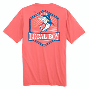 Local Boy Outfitters Marlin SS Tee
