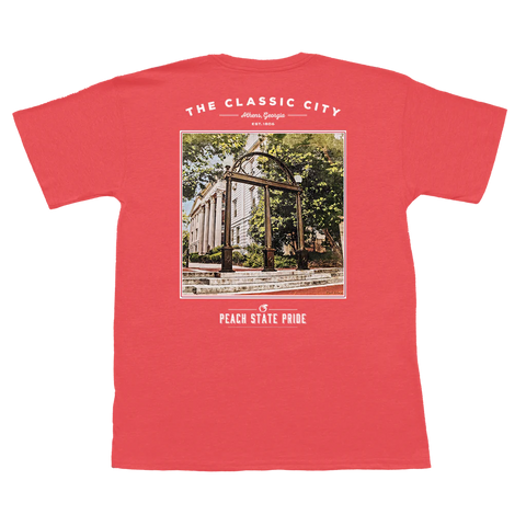 Peach State Pride North Campus SS Tee