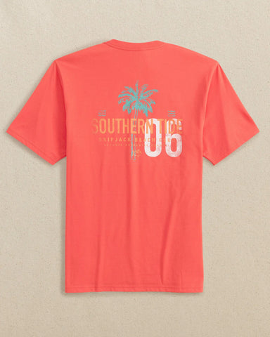 Southern Tide Palm Beach SS Tee
