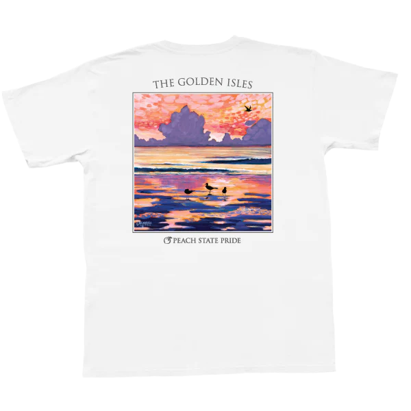 Peach state 2025 pride sweatshirt