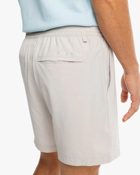 Southern Tide Rip Channel Shorts