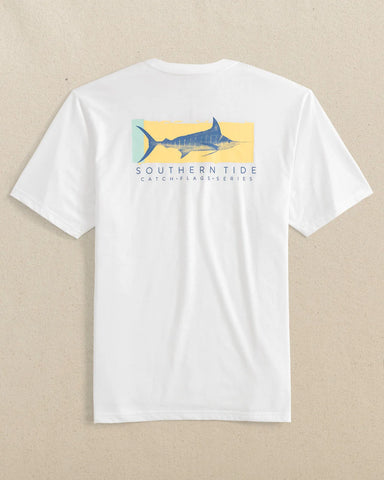 Southern Tide Sailfish SS Tee