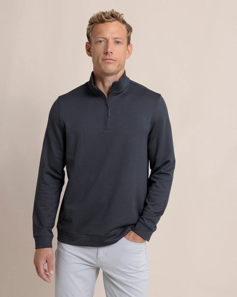 Southern Tide Schooner Performance 1/4 Zip