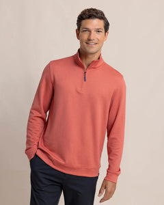 Southern Tide Schooner Performance 1/4 Zip