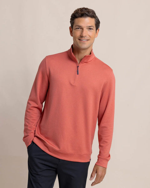 Southern Tide Schooner Performance 1/4 Zip