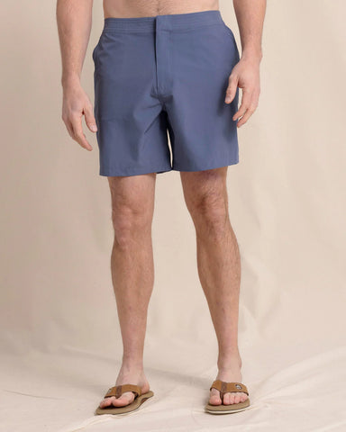 Southern Tide Shelter Cove Swim Trunks