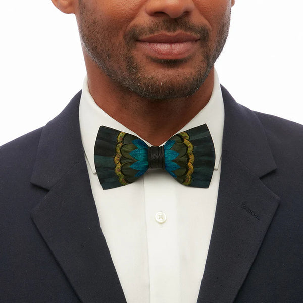 Brackish Sitka Bowtie