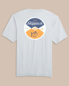 Southern Tide Reel Deal SS Tee