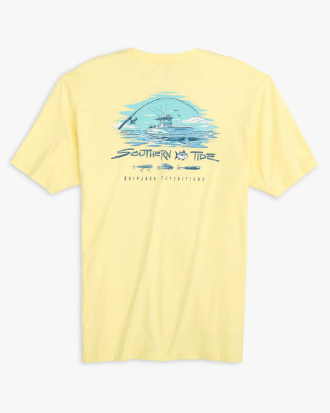 Southern Tide Expeditions SS Tee