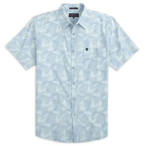 Fish Hippie Rowe Performance SS Shirt