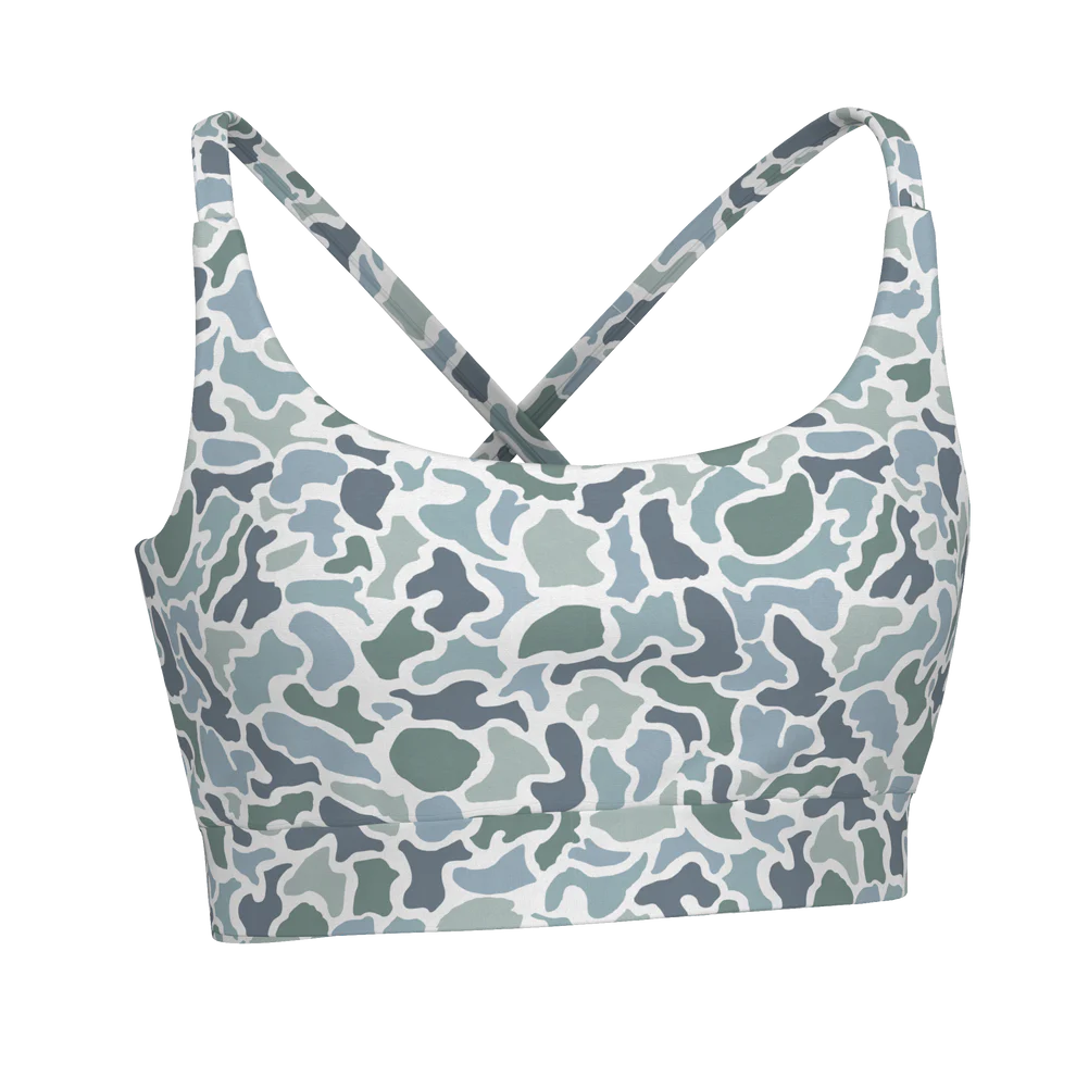 Local Girl Sports Bra