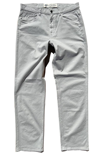 Coastal Cotton Performance Five Pocket