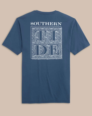 Southern Tide The Whaler SS Tee