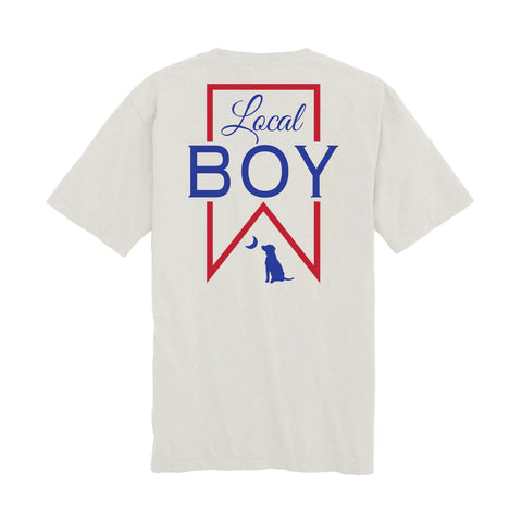 Local Boy Outfitters Ultra Local SS Tee