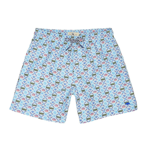 Onward Reserve Waffle House Fireworks Swim Trunks