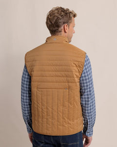 Southern Tide Coligny Quilted Vest