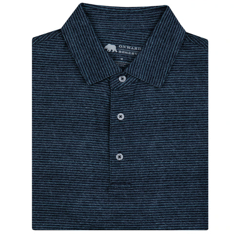 Onward Reserve Birdie Stripe 2 Polo