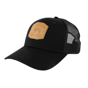 Over Under Bourbon Bison Trucker