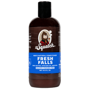 Dr. Squatch Fresh Falls Shampoo