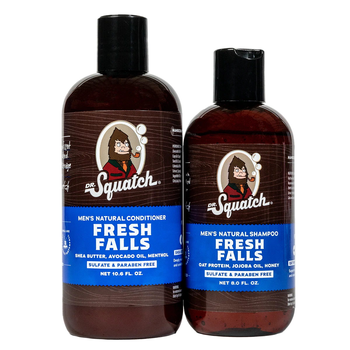 Dr. Squatch Fresh Falls Conditioner