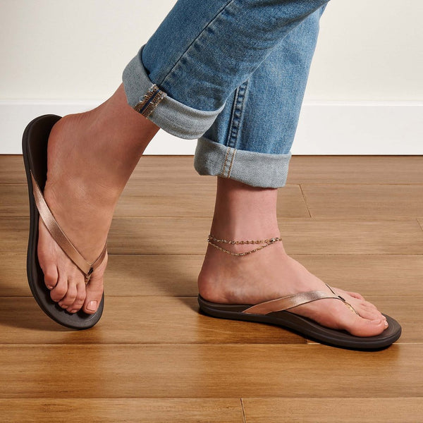 Women's Olukai Ho'Opio Shoes