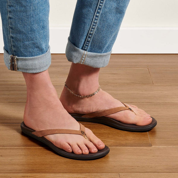Women's Olukai Ho'Opio Shoes