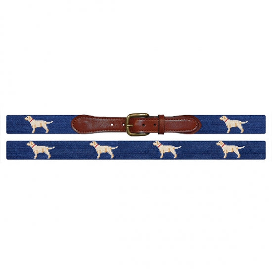 Smather's and Branson Needlepoint Belts