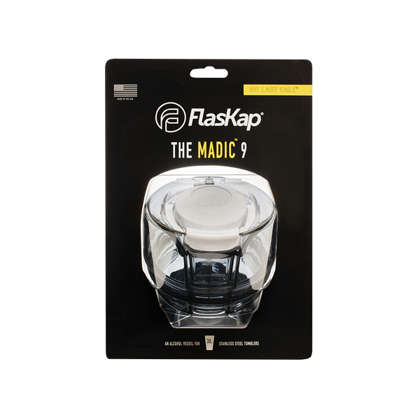FlasKap Madic 9