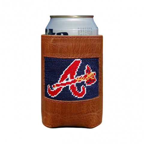 Smather's and Branson Atlanta Braves Can Cooler
