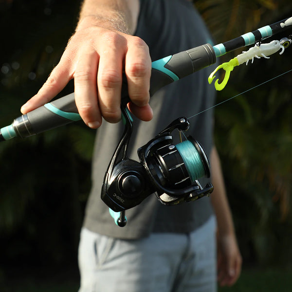 Toadfish Outfitters Carbon Series Combos