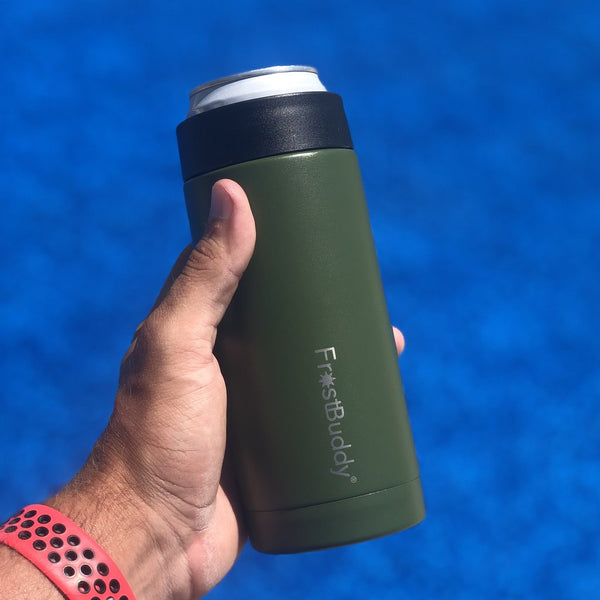 Frost Buddy "Slim Can" koozie