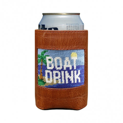 Smather's and Branson Boat Drink Can Cooler