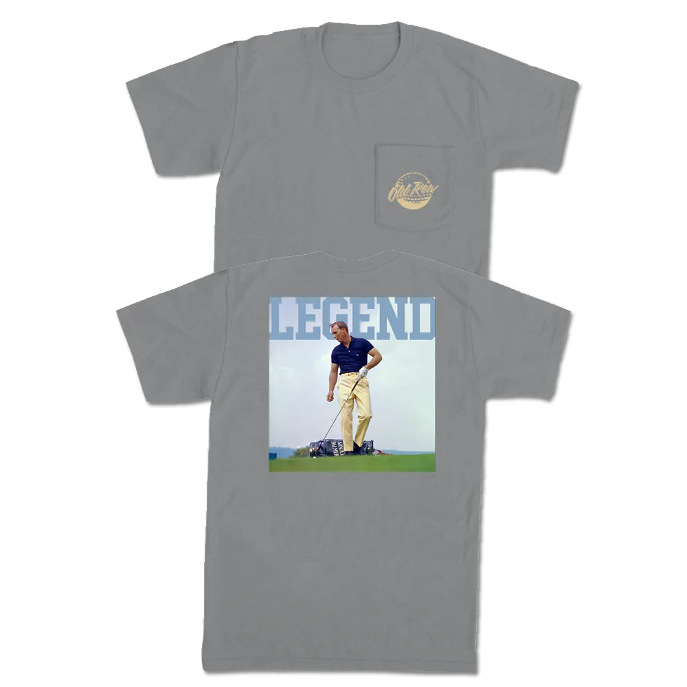 Old Row Palmer SS Tee