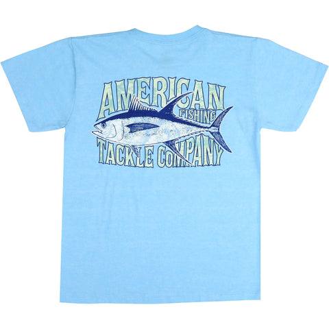 Boy's Aftco Sooner SS Tee