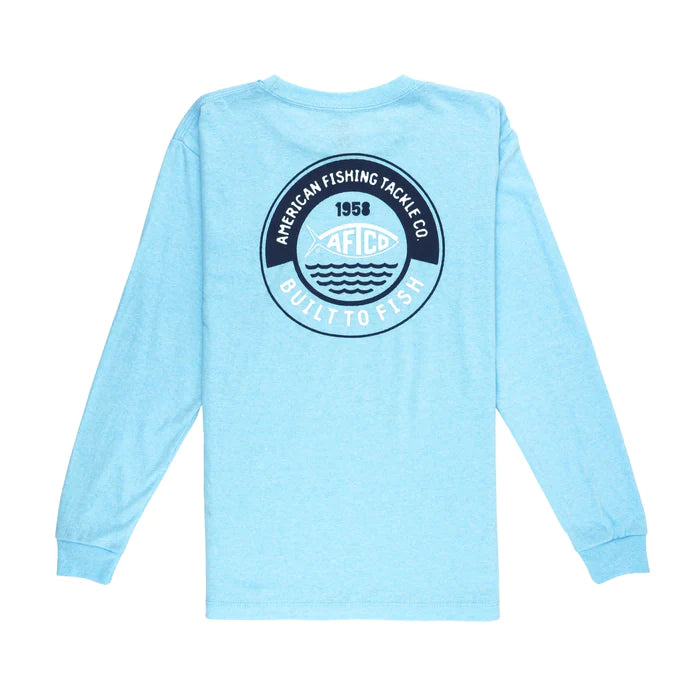 Boy's Aftco Ignition LS Tee