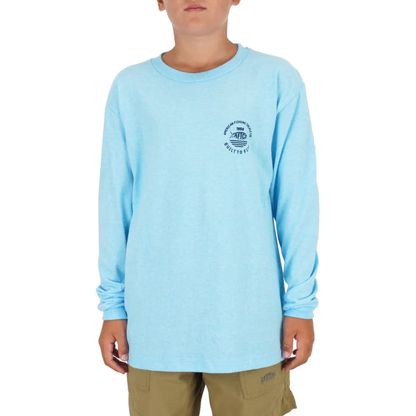 Boy's Aftco Ignition LS Tee