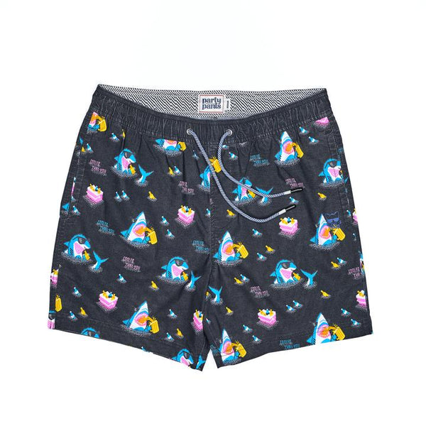 Party Pants Cooler Than You Swim Trunks