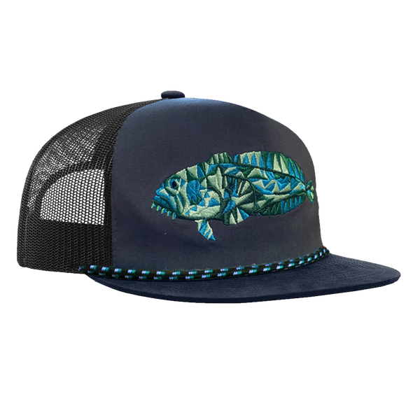 Toadfish Captain Toad Snapback