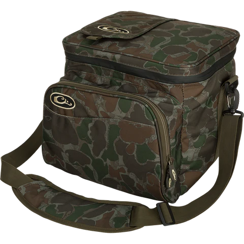 Drake 18 Can Soft Side Insulated Cooler 1100
